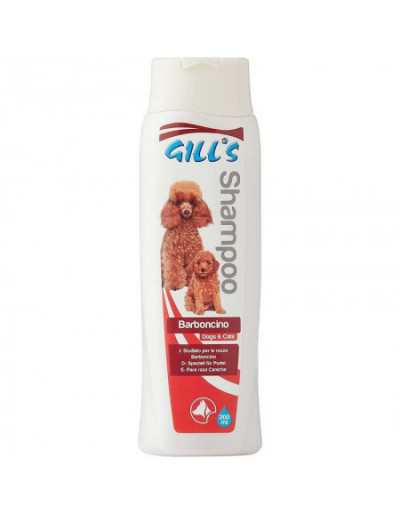 Gill's Red Cloud Shampooing...