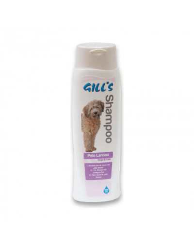 Gill's Woolly Hair Shampoo...