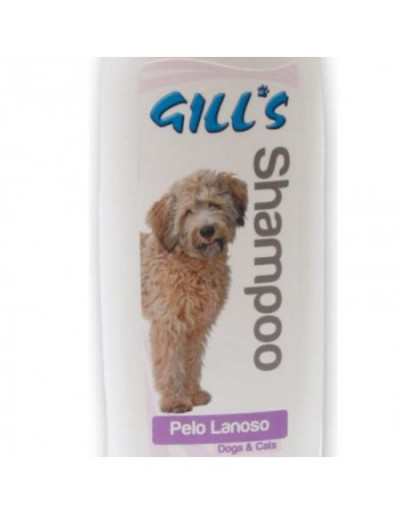 Gill's Shampoo Pelo Lanoso...