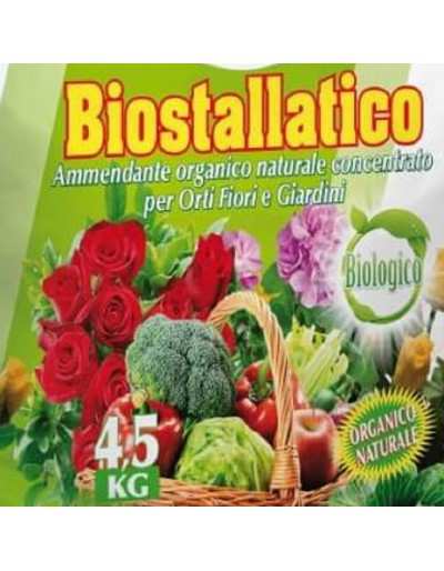 Alfe manure: Natural organic biostallatic fertilizer. Concentrated natural organic soil conditioner for vegetable gardens, flowe