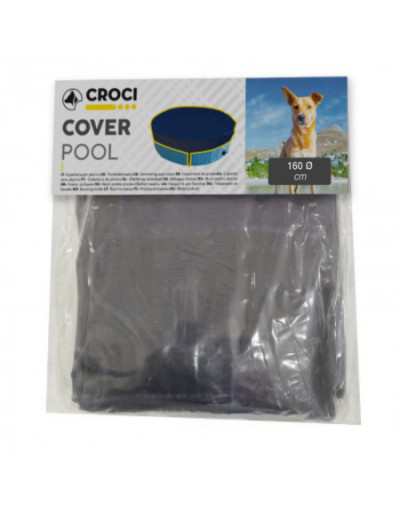 Pool Cover for Dogs 160 cm