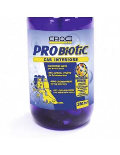 Probiotic Car Interiors...