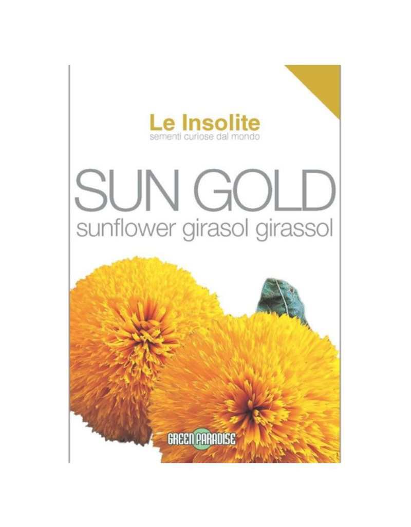 Sunflower Sun Gold