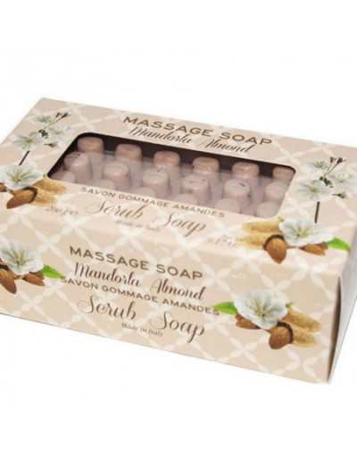 Soap for Scrubs and Massage...