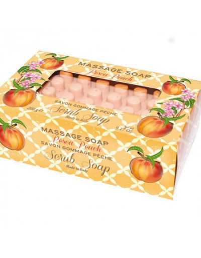 Peach Fragrance Scrub and...