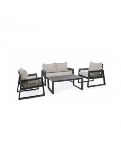 Outdoor Lounge with Captiva...