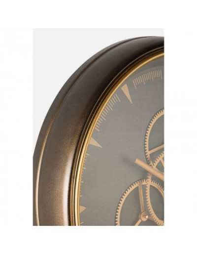 Engrenage M06 D50 Wall Clock