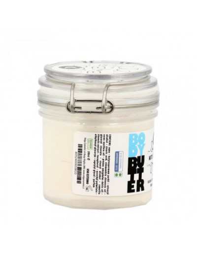 Eudermic Body Butter Notes...