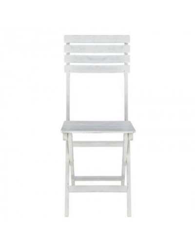 White Dalila Chair