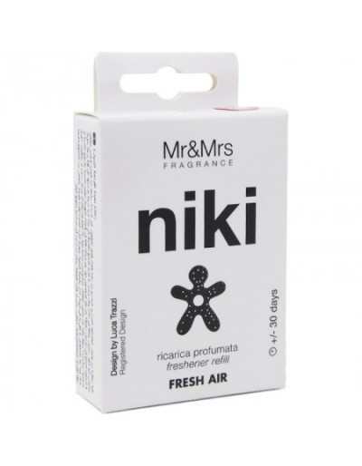 Recarga de fragrância Niki...