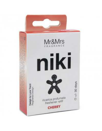 Niki Cherry...
