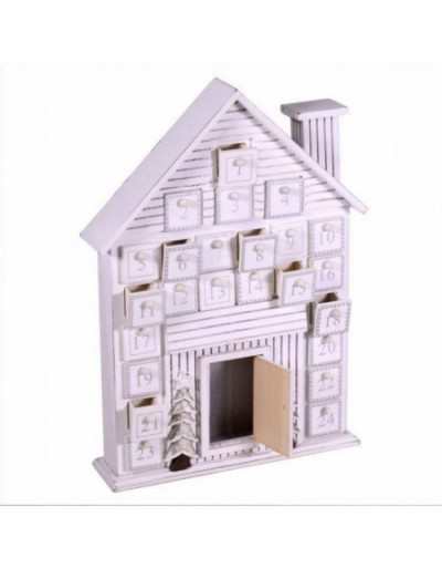 White House Wooden Advent...