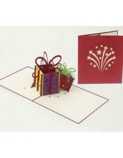 Paquetes de tarjetas de felicitación Origamo