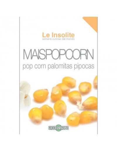 Seeds in Bag Le Insolite - Mais Pop Corn