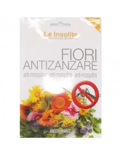 Nasiona w Torbie Le Insolite - Kwiaty przeciw komarom