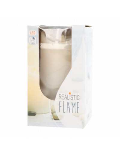 Realistic Flame LED Candle...