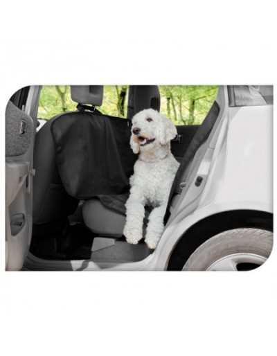 Funda de asiento de coche para mascotas