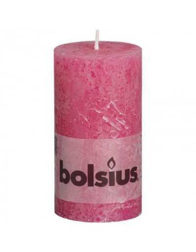 Rustic Fuchsia Candle