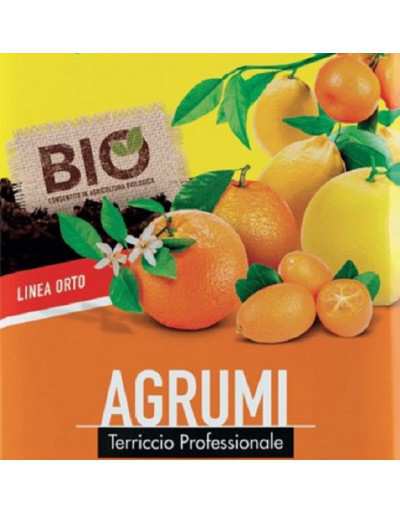 Professional citrus soil