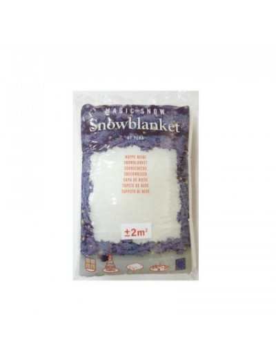 Artificial Snow Blanket