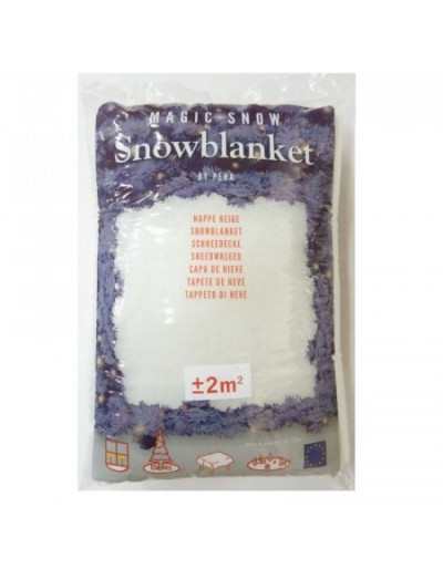 Artificial Snow Blanket
