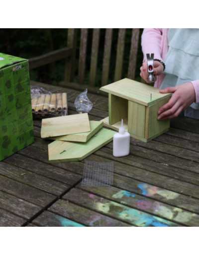Insect Hotel Building Set