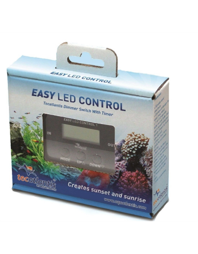 Aquatlantis easy led control