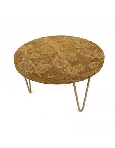 Cosseted Autumn Table Round...