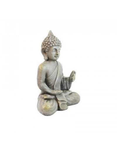 Budda in Cemento Anticato