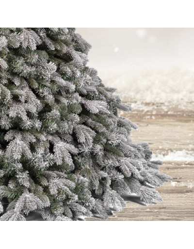 Pandora Snow Covered Christmas Tree