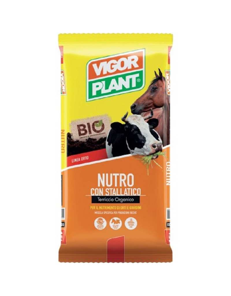 STALLATICO SFARINATO VIGORPLANT 45l STALLATICO SFARINATO VIGORPLANT 45l