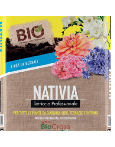 Nativia Organic Soil With...