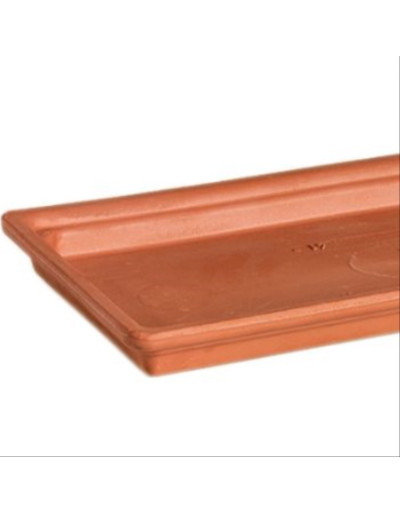 Rectangular Terracotta Saucer