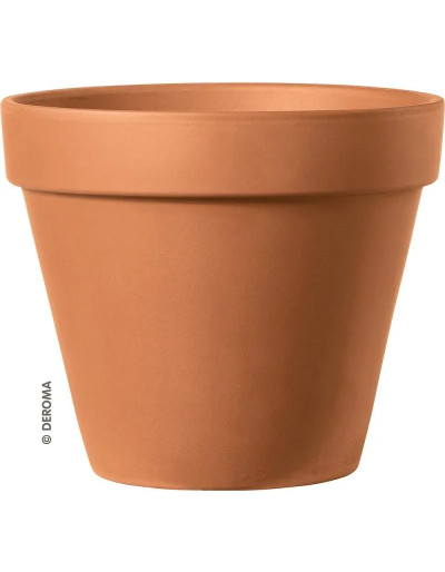 Vaso Terracota Padrão 7cm