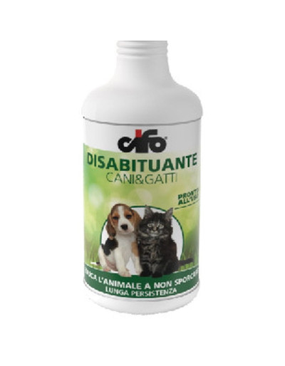 CIFO DISABITUANTE CANI-GATTI 500 ml