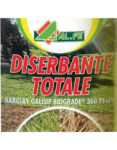 ALFE Glifo 500ml Diserbante totale Gliphogan TOP CL