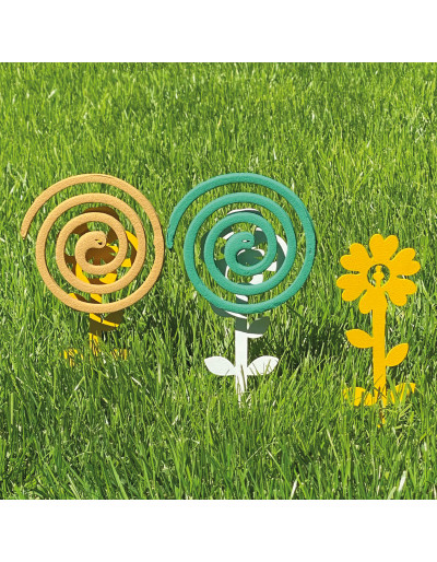 SpirHello Flower Door...