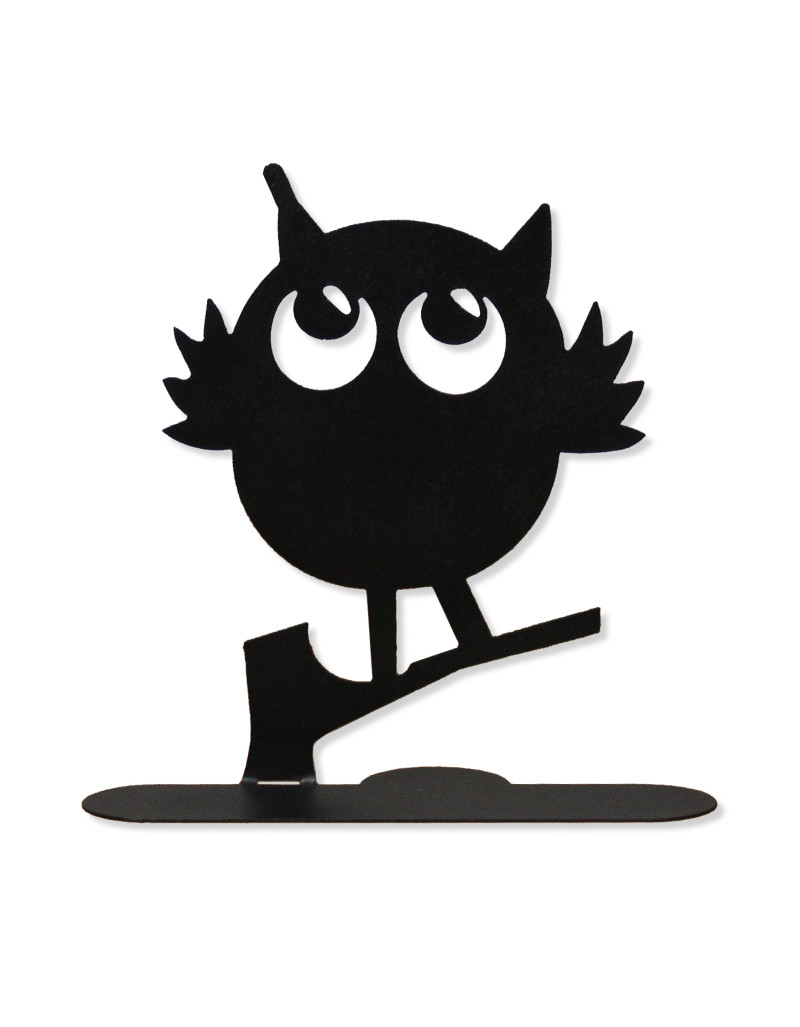 Zampirone Owl Bodenhalter Zampirone Owl Bodenhalter