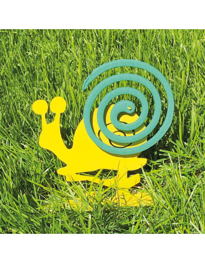 Mosquito coil holder Canary...