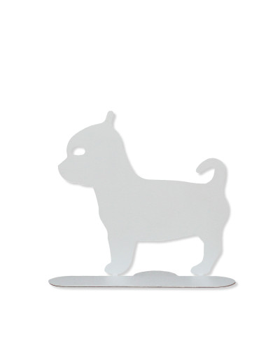 Zampirone Dog Poodle Stand