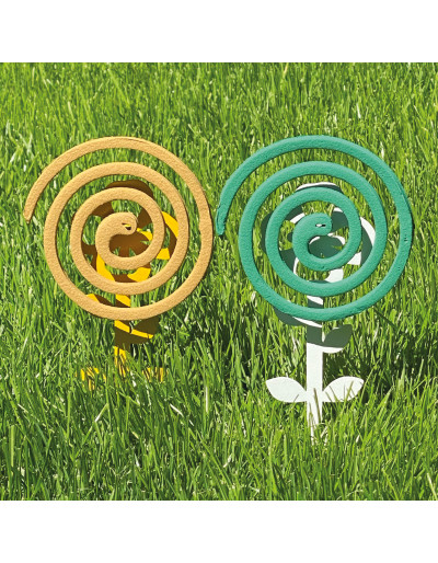 Scented spirals Vulcano...
