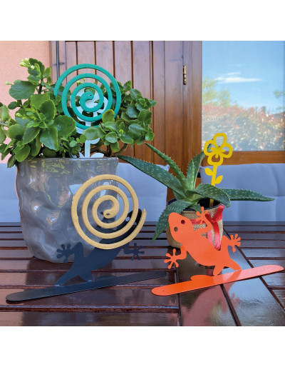 Scented spirals Vulcano...