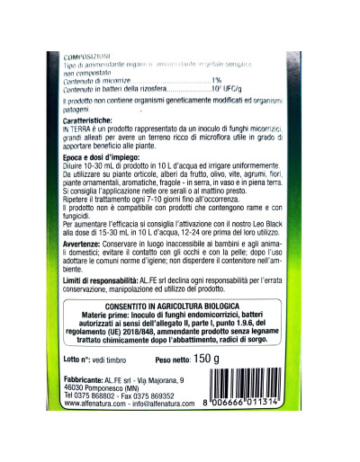 INSECTICIDE FOR SOIL...