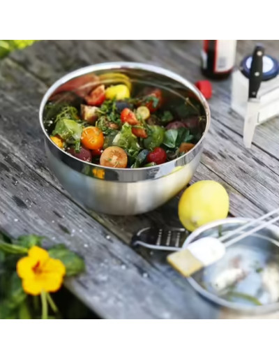 STAINLESS STEEL BOWL