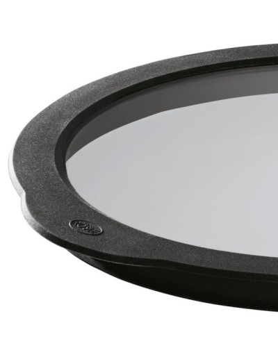 GLASS LID FOR BOWL