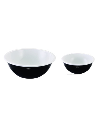 ENAMEL BOWL