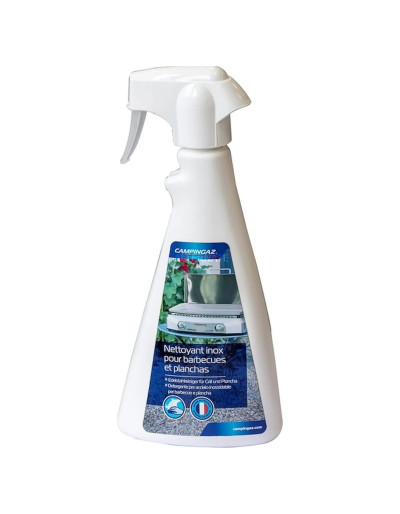 DETERGENTE PER ACCIAIO