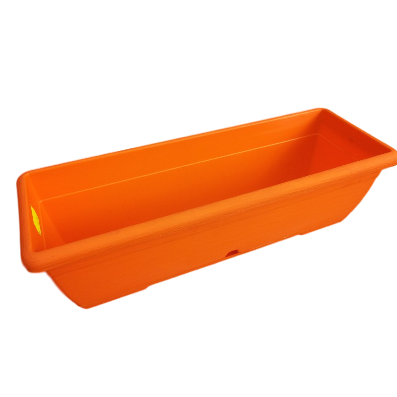 Cassetta OASI mini arancio 25cm con sottocassetta