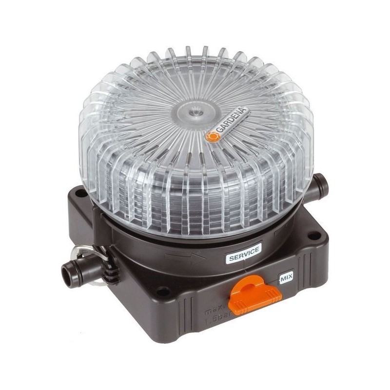 DOSER D'ENGRAIS LIQUIDE DOSER D'ENGRAIS LIQUIDE