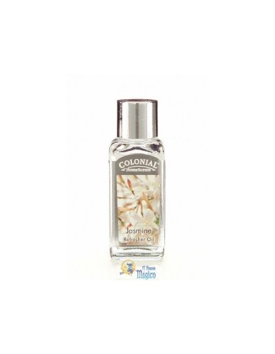 Olio Refresher Gelsomino